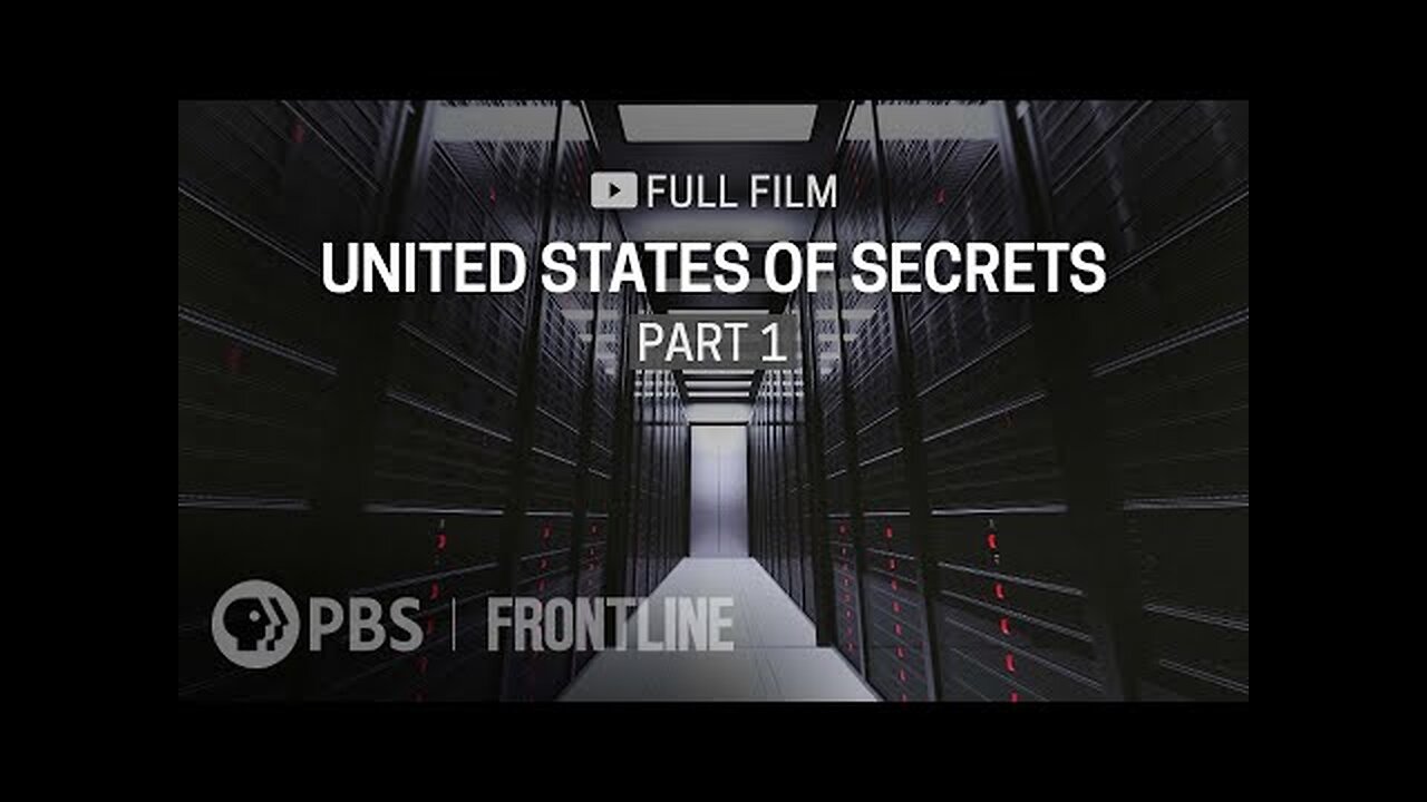 ~United States Of Secrets~