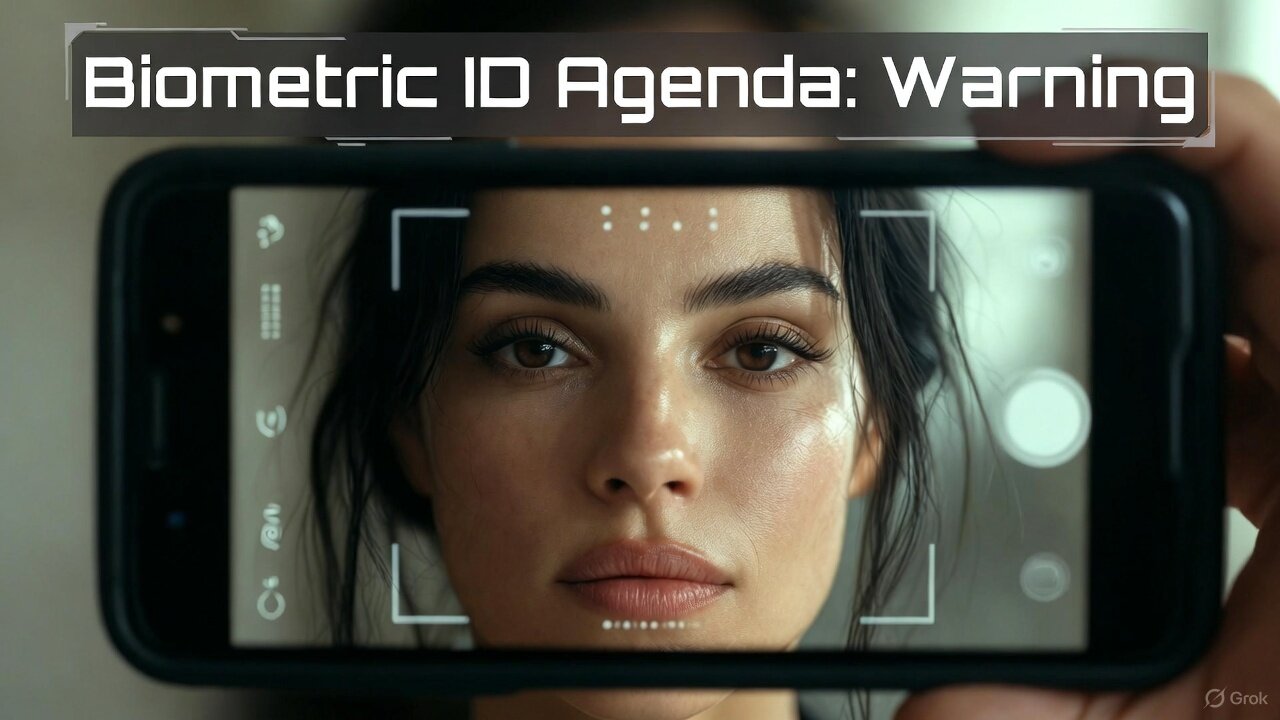 Dystopian Plan to Lock Humanity into Smart Cities < Warning.