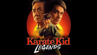 Karate Kid Legends just dropped on Prime Video and we watched it!