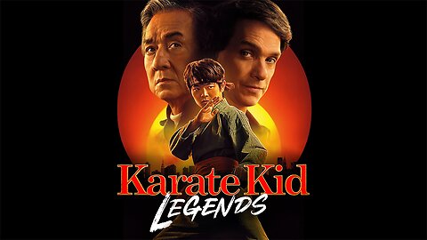 Karate Kid Legends just dropped on Prime Video and we watched it!