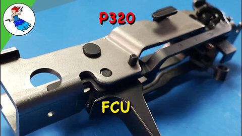 SIG P320 FCU DISASSEMBLY AND REASSEMBLY