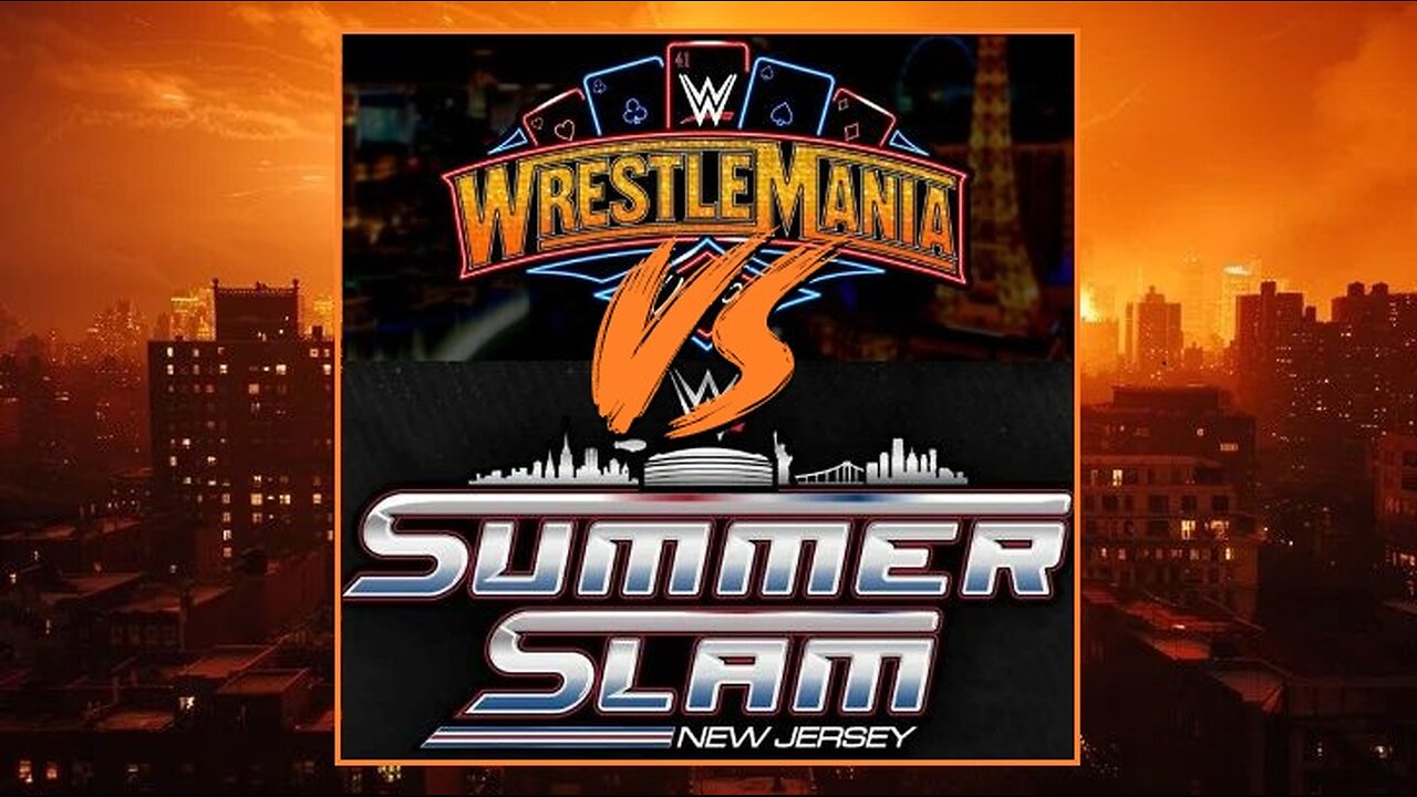 Will SUMMERSLAM 2025 Be Better Than WRESTLEMANIA 41? :OFF THE CUFF