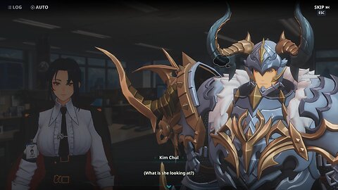 kim chul hunter archive Solo Leveling: ARISE OVERDRIVE