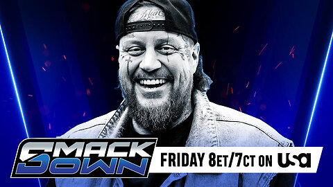 WWE SmackDown 7/11/25 – LA Knight Stands Tall, Jelly Roll Brawls?! #shorts