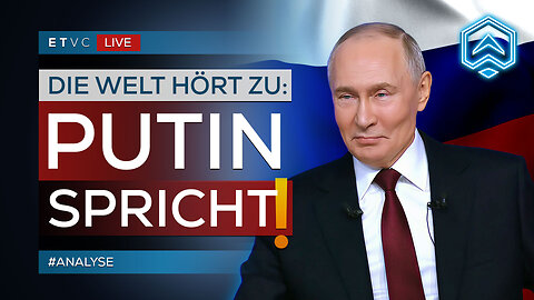 🟥 RUSSLAND 2025: PUTIN gewinnt, MERZ kauert, EU zahlt, UKRAINE verliert. | #ANALYSE