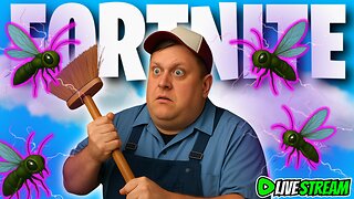 🟢 Squashing Bugs Like They Owe Me V-Bucks!