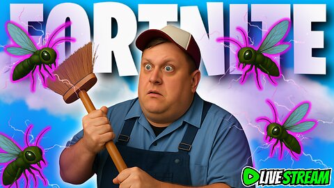 🟢 Squashing Bugs Like They Owe Me V-Bucks!