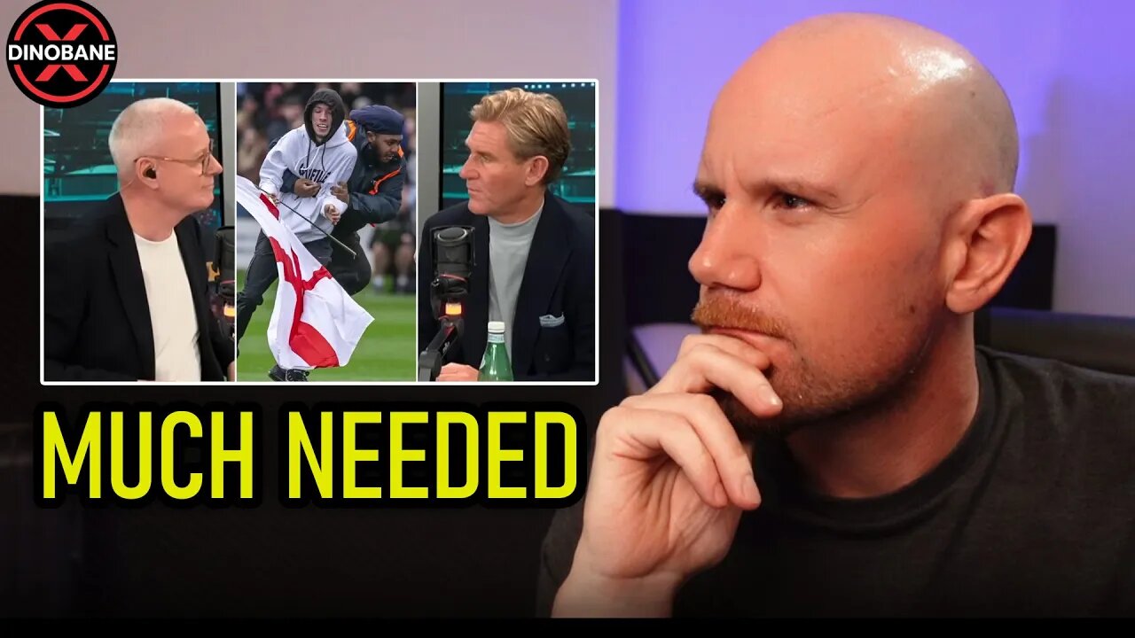 Every Englishman Needs To Hear This