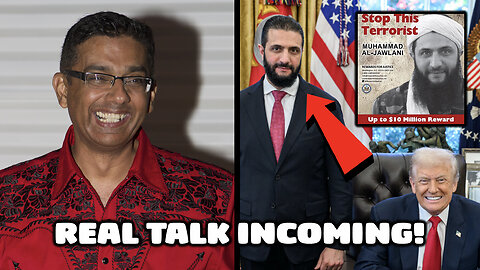 Dinesh D’Souza’s Poopy Defense, Al Qaeda In The White House & Trump Jabs MTG!
