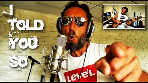 I Told You So - Conspiracy Music Guru