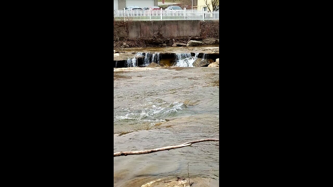 Spring Stream