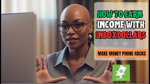 How to Earn With InboxDollars