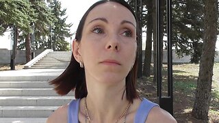 Meet Yana from Donbass, Desperate to Serve in Russian Forces!
