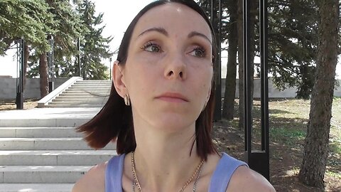 Meet Yana from Donbass, Desperate to Serve in Russian Forces!