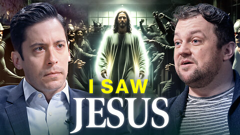 "The First Time I Saw Jesus" Beyond The Veil | The Seer Pt. 2