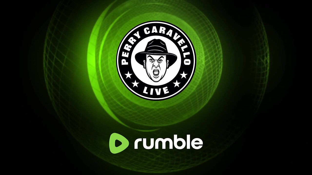 Friday Morning PCL!! 3.21.25 Perry Caravello Live
