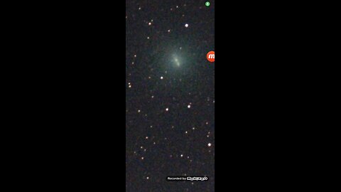 Comets, UFO'S & Satellites on the seestars50