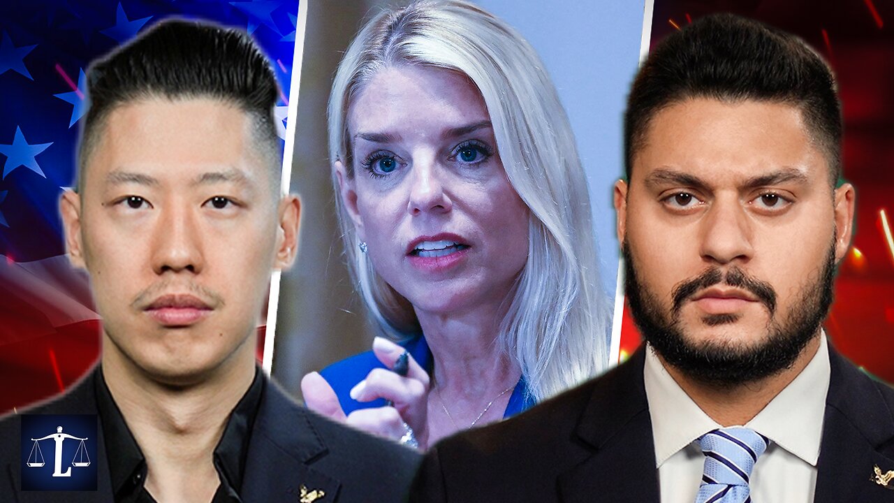 Pam Bondi Resignation over Epstein Files Scandal