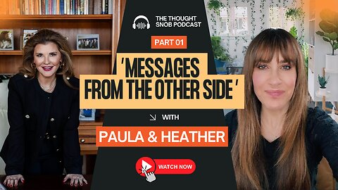 Heather Bryant - Messages from the Other Side - Part 1