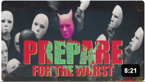 PREPARE FOR THE WORST! (2025)
