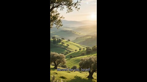 “Blessed are you, Israel! Who is like you, a people saved by the Lord? — Deuteronomy 33:29