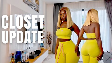 Closet Update! | Bodysuits, Two Pieces and More!