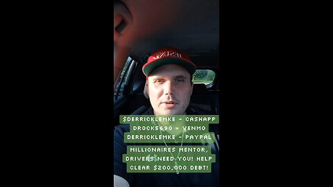 Uber Driver’s $200K Debt Nightmare – Let’s Free Him!