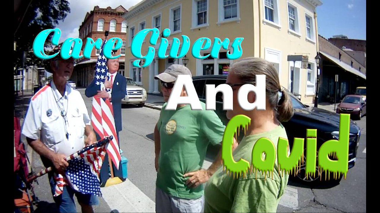 Care Givers And Covid