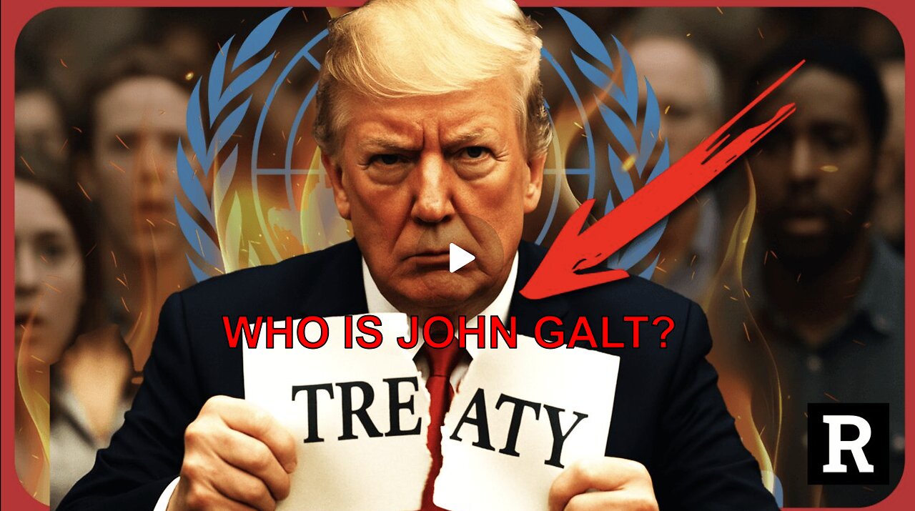 REDACTED W/ He's EXPOSING the truth of the WHO Pandemic Treaty, "It's worse than we thought"