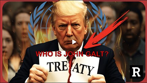 REDACTED W/ He's EXPOSING the truth of the WHO Pandemic Treaty, "It's worse than we thought"