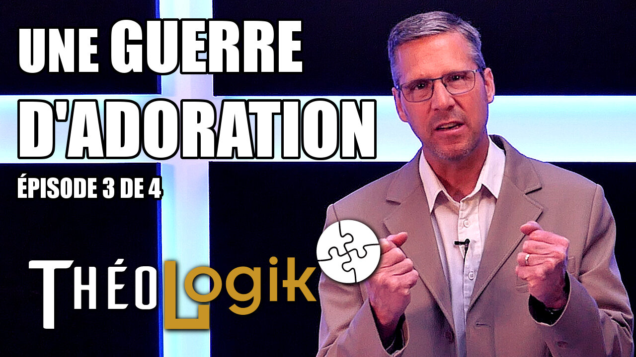 Les couples – épisode 3 : une guerre d’adoration | ThéoLogik