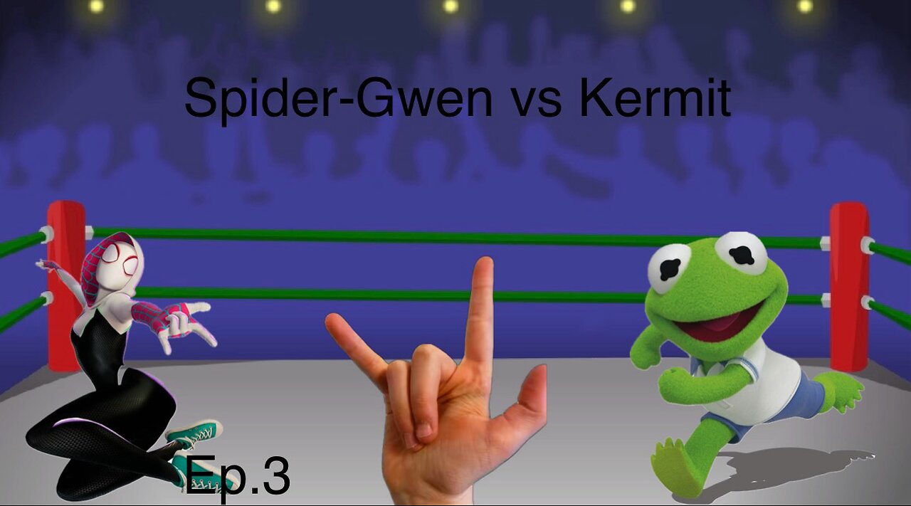 Mystery rap battles episode 3