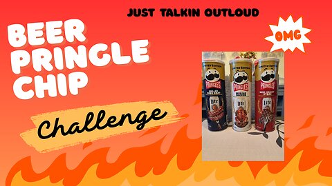 Ranking the Wildest Pringles Ever 🍗🍖 + Why Staying In Is the New Going Out!