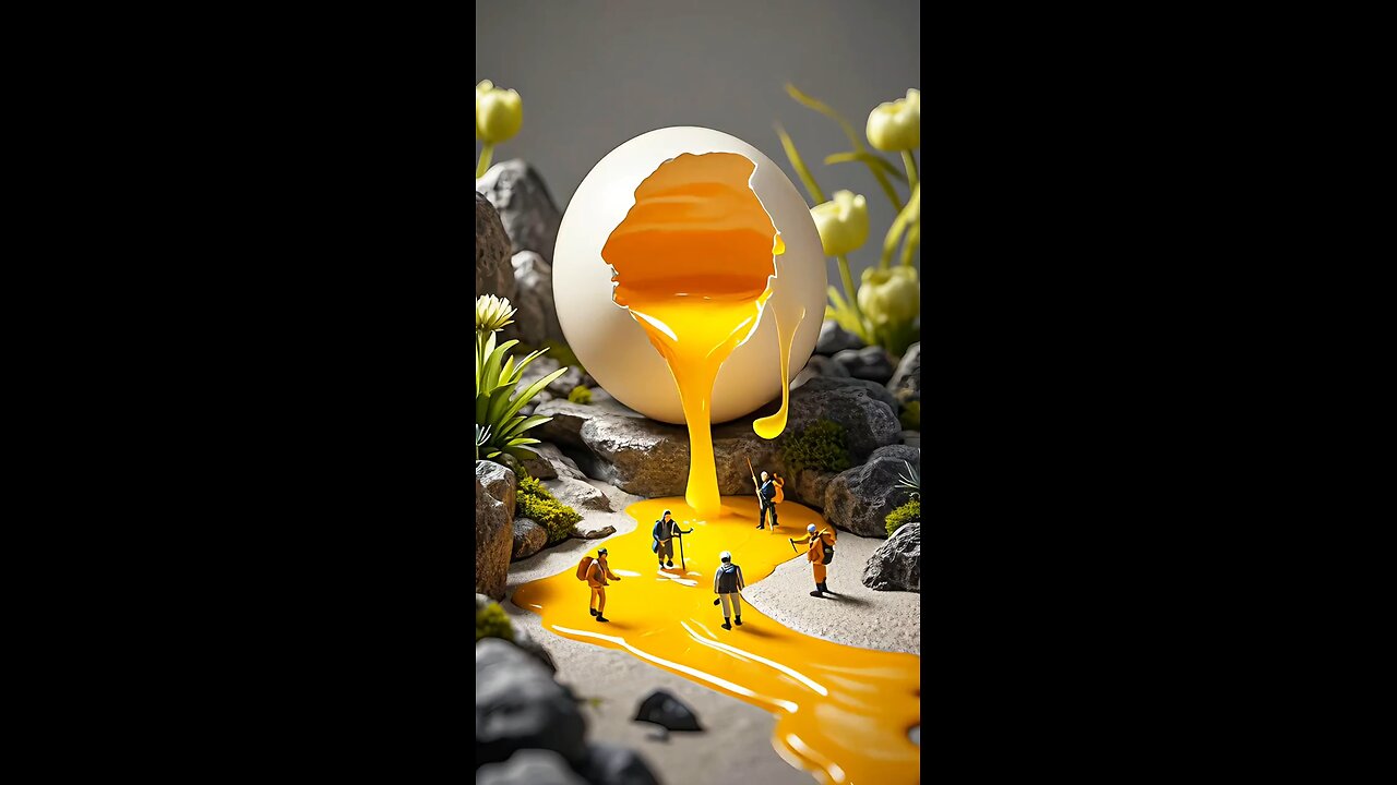 big egg 🥚🍳#rumble short video#viral#fyp#rumble short#