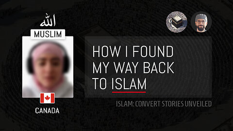 From Doubt to Faith – Jenna’s Return to Islam After Losing It in the West