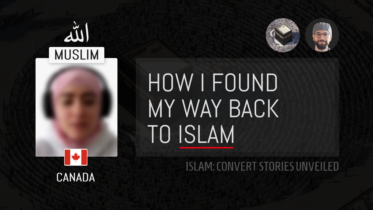 From Doubt to Faith – Jenna’s Return to Islam After Losing It in the West