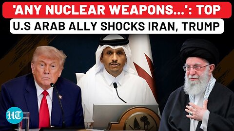 On Cam: Qatar Drops 'Nuclear' Bombshell on Iran & Trump, Sets the Record Straight After Attack
