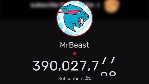 Mr beast subscribes part 6