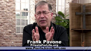 Priests for Life: A Conversation with Frank Pavone
