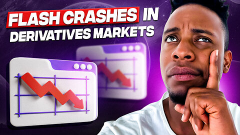 What Really Happens During a Flash Crash in Crypto Derivatives?