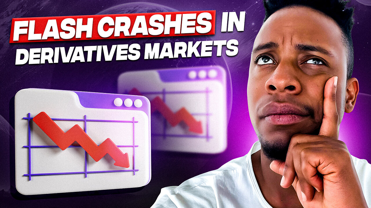 What Really Happens During a Flash Crash in Crypto Derivatives?