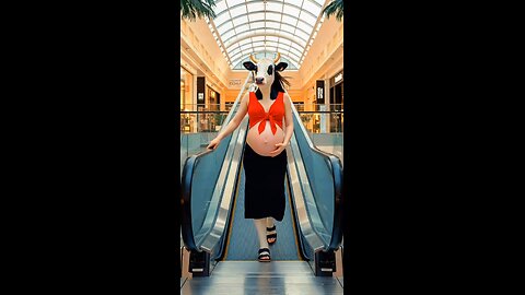 cow animal pregnant 🐄