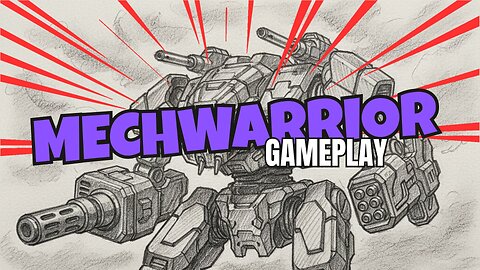 🔥MECHWARRIOR🔥 Cuantos mas mejor.