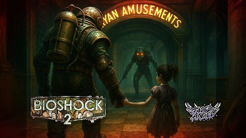 SAVIN SISTAS (Bioshock 2)
