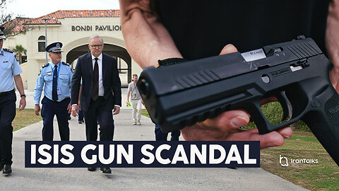 How ISIS Kept Guns in Australia