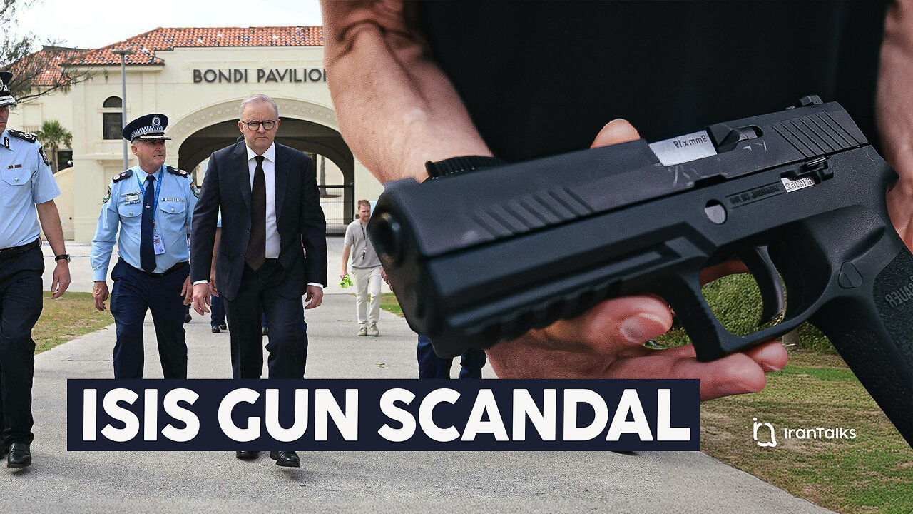 How ISIS Kept Guns in Australia