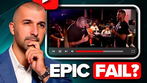 How I Overcame My Fear of Speaking to the Camera