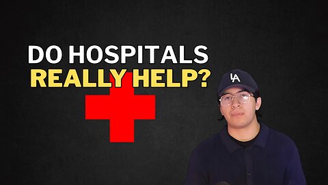 Hospital Neglect. #health #healthy #healthadvice #shorts #reels