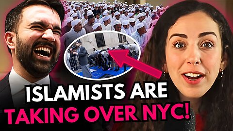 Mamdani And His Islamist Friends Are DESTROYING New York (And Now We Know How To Stop It!)