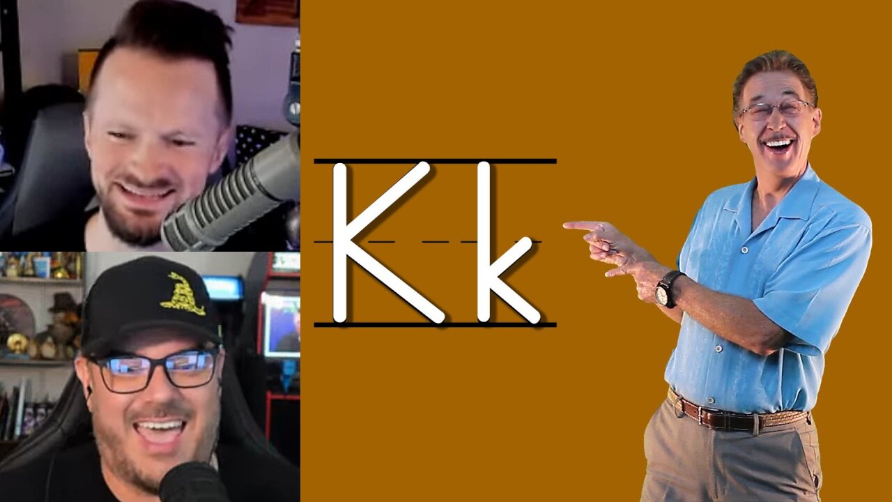 k